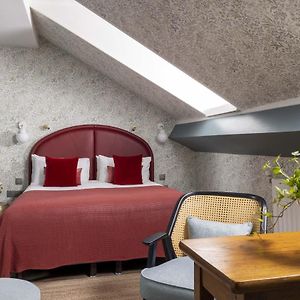 Deluxe Kamer met een King Size Bed